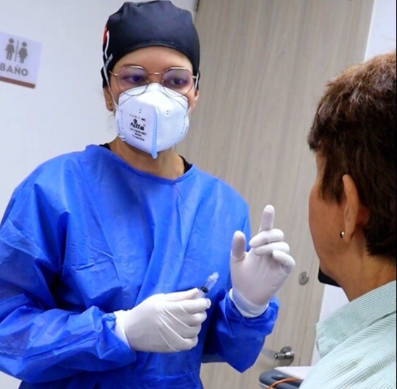  Manometría anorrectal