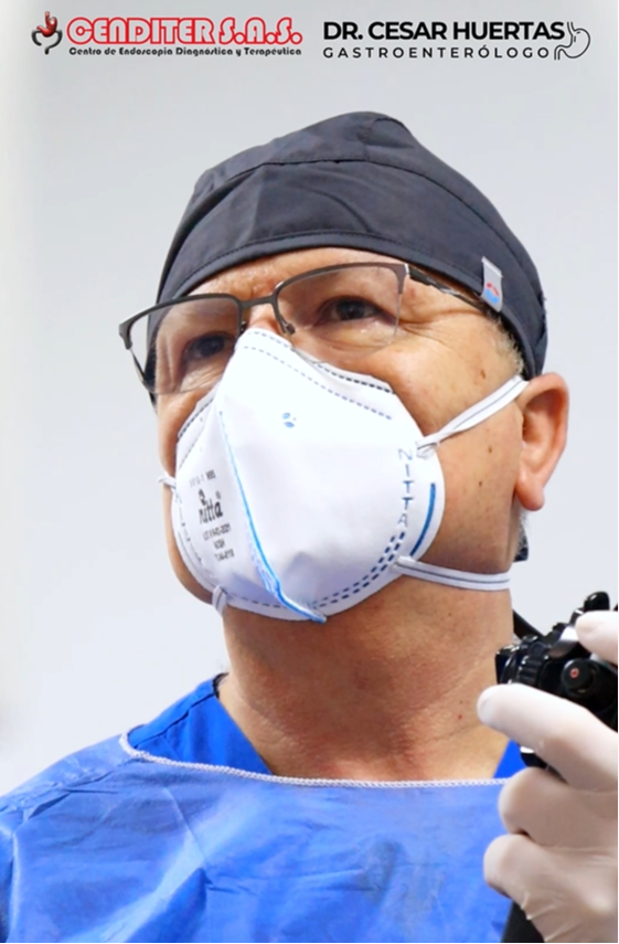 CESAR FAUSTO HUERTAS