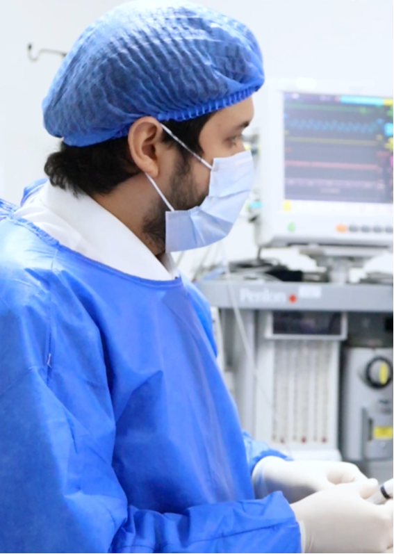 Procedimientos Endoscópicos bajo sedación