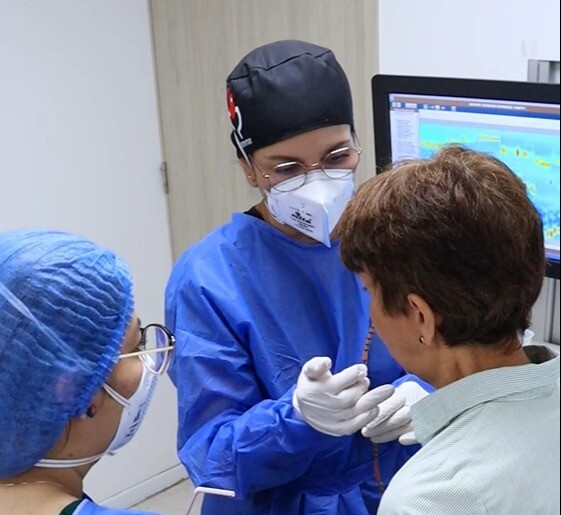 Monitoreo de ph esofágico en 24 horas